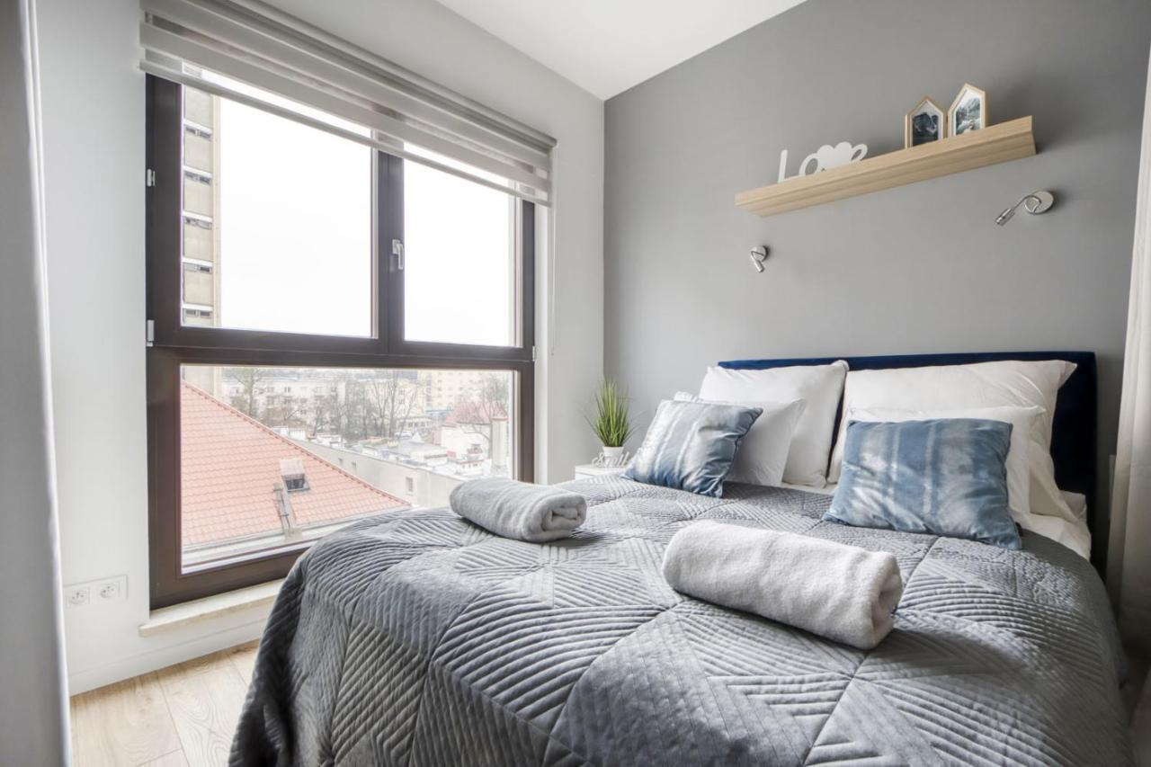 Warsaw Night Apartments Metro Plocka 外观 照片